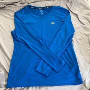 Adidas Climalite Athletic shirt